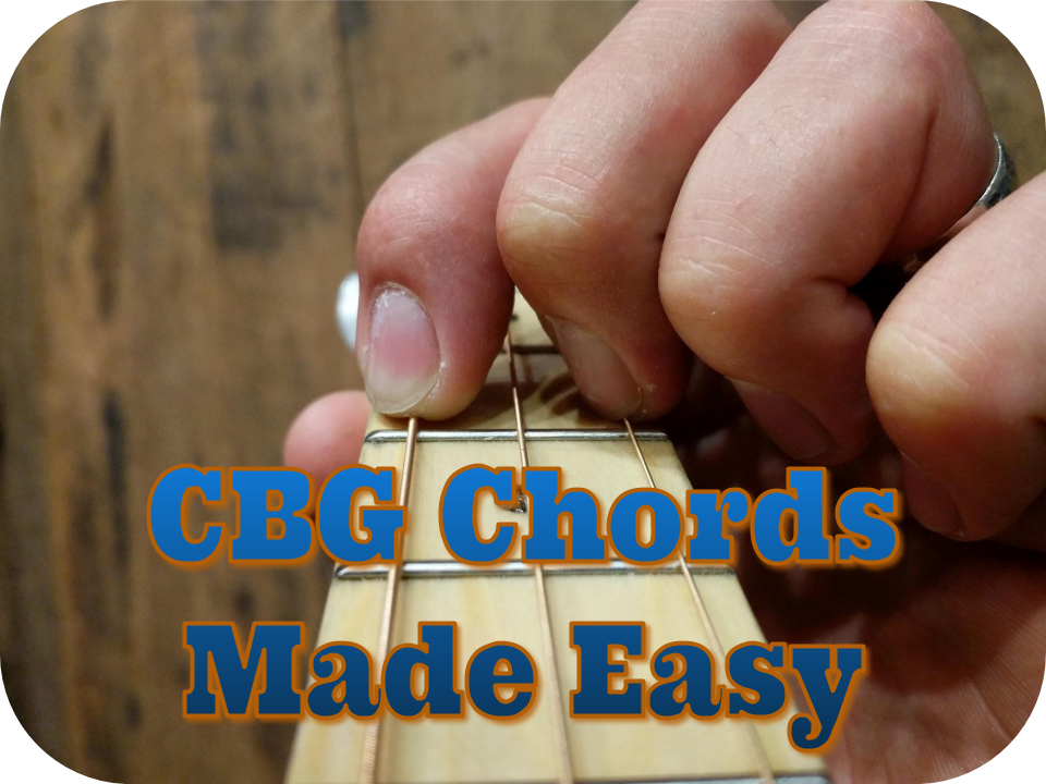 3-String Cigar Box Guitar Chord Forms Made Easy: The Ultimate Guide