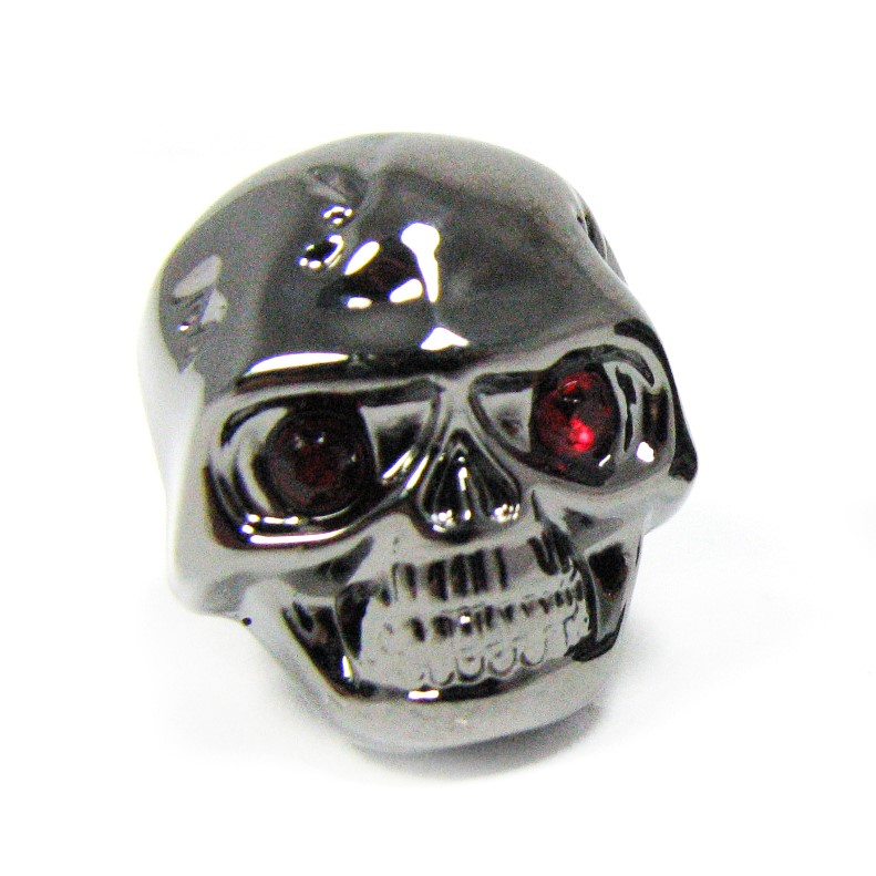 Voodoo Skull Knob