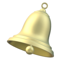 Cartoon bell 