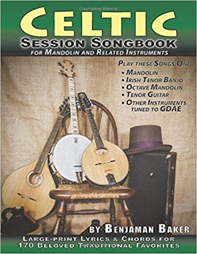 Celtic Session Songbook for Mandolin and Related Instruments