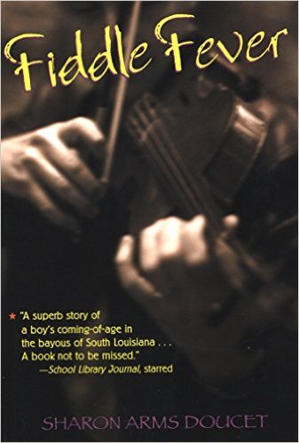 Fiddle Fever by Sharon Arms Doucet - Link to Amazon