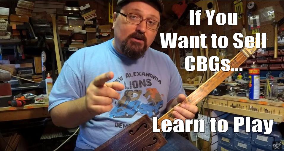 Shane Speal recommends learning to play CBGs if you want to sell them