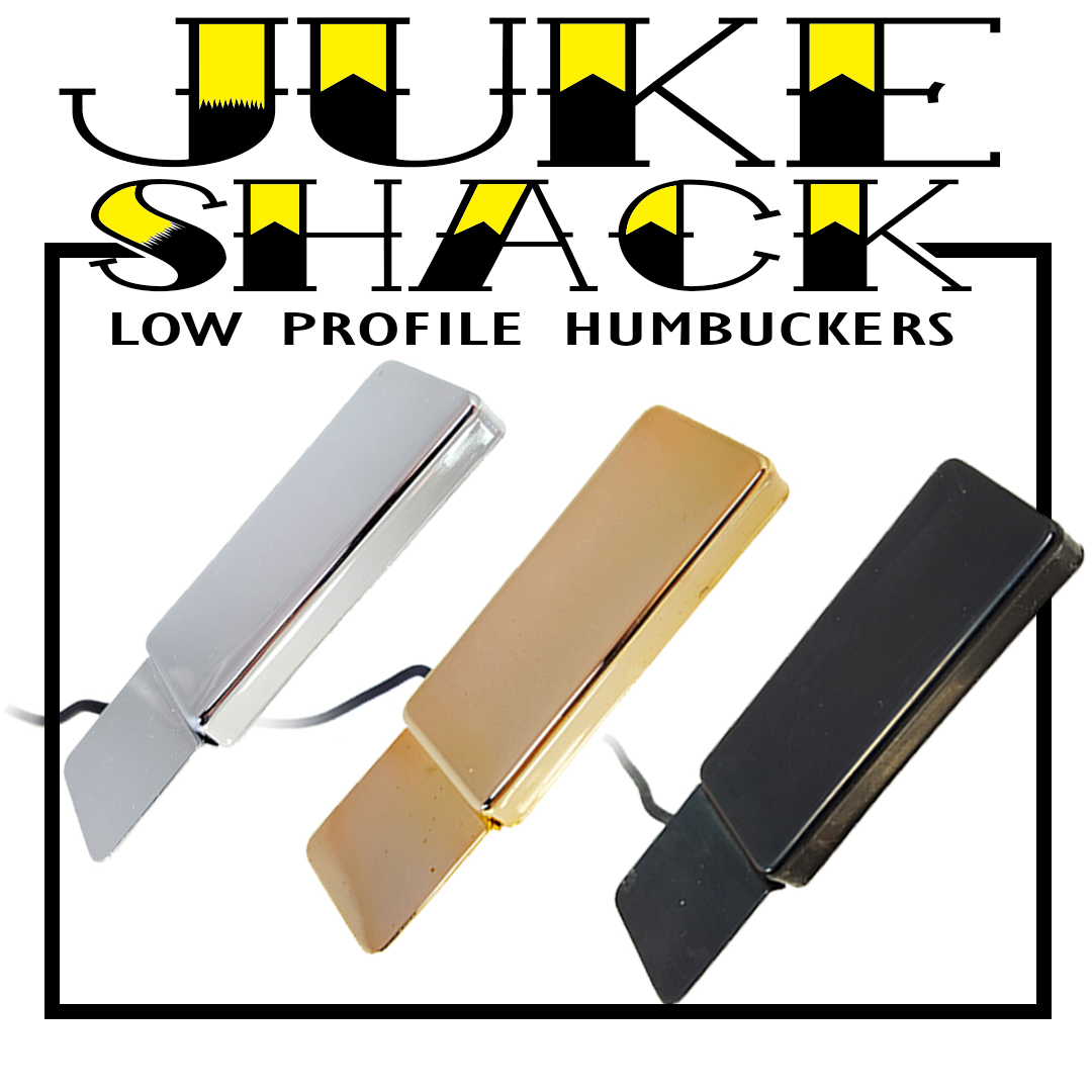 C. B. Gitty Juke Shack pickups