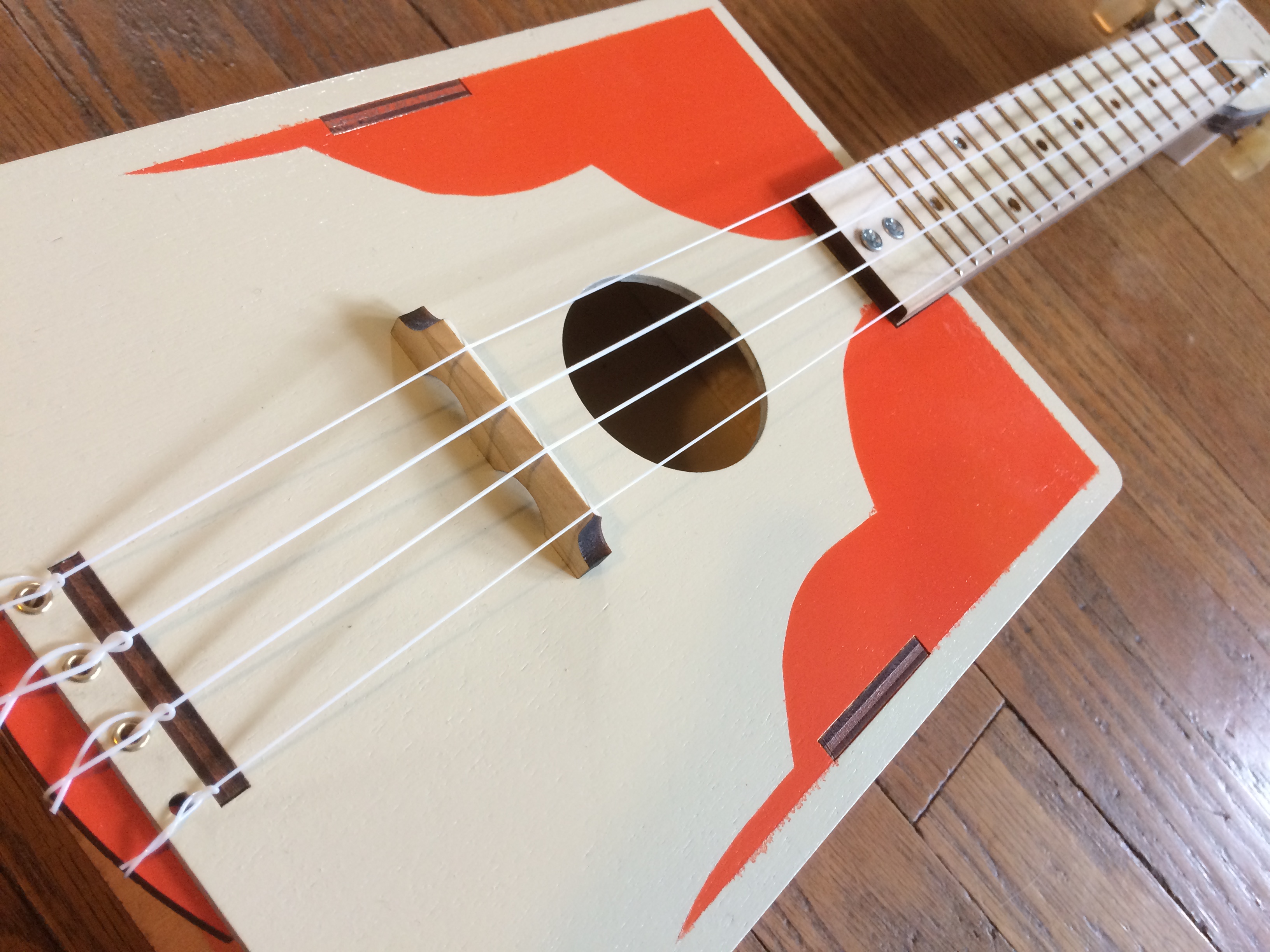 Shane Speal's retro Gittylele